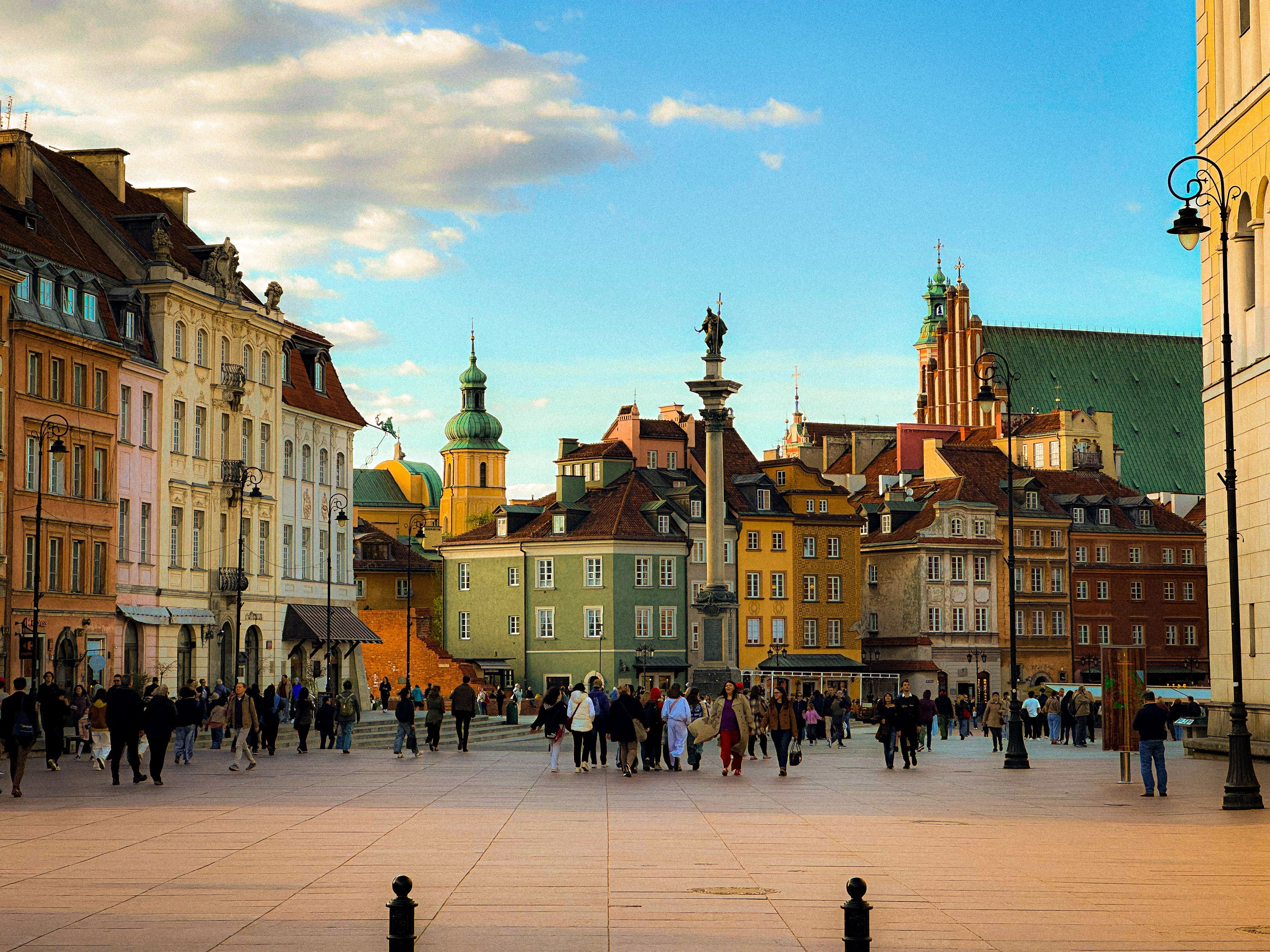 Ceny w Warszawie rosną szybciej niż kiedykolwiek. Ile naprawdę warte jest Twoje mieszkanie?